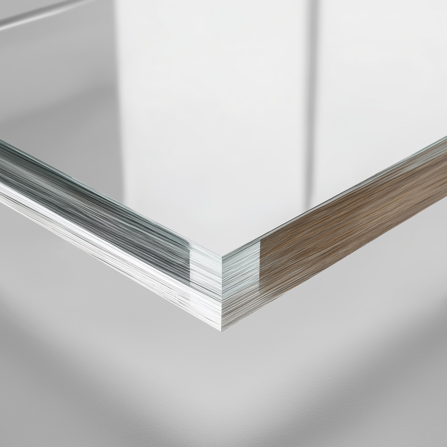 Glass Sample: Acrylic Glass (Plexiglass)