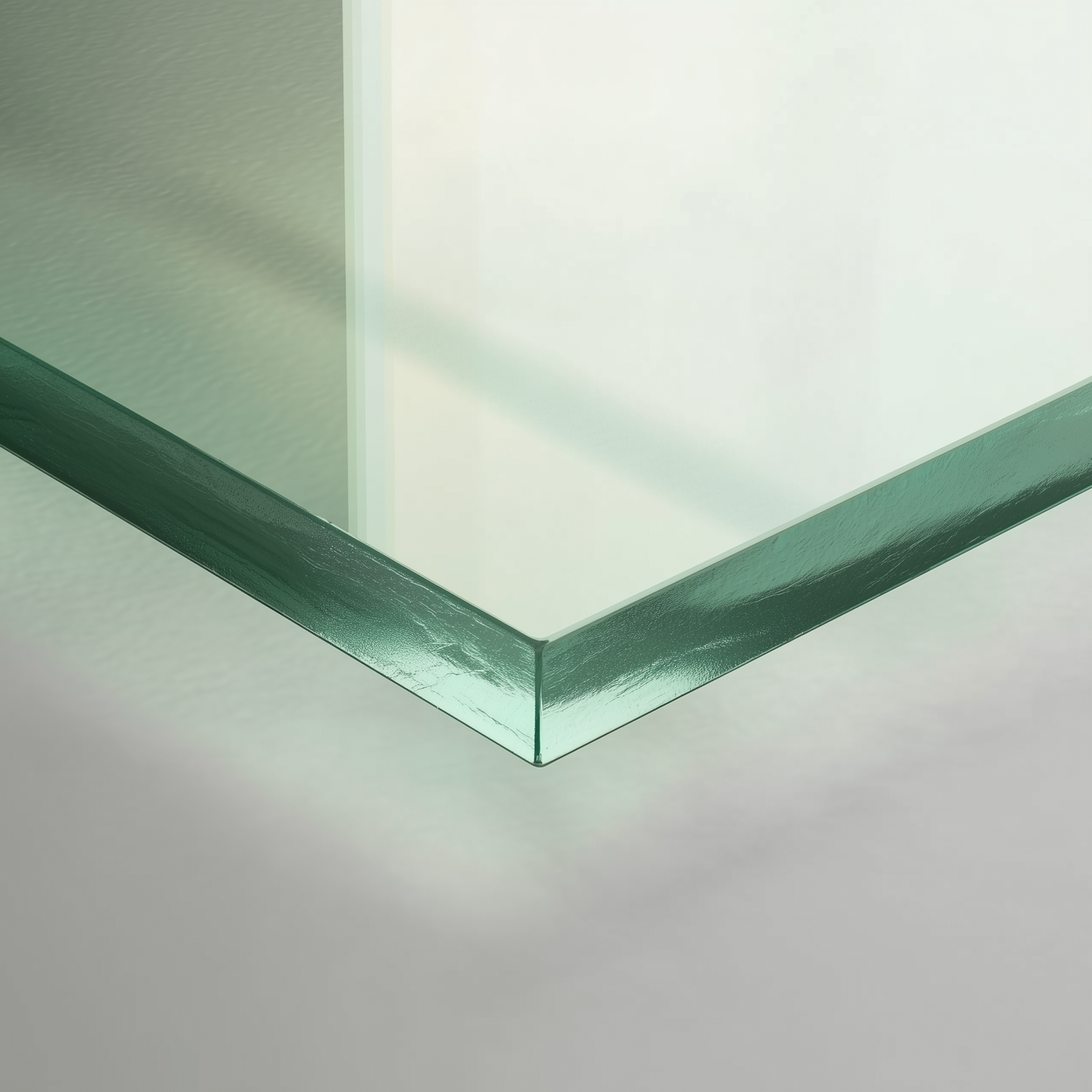 Glass Sample: Anti-Reflective Glass