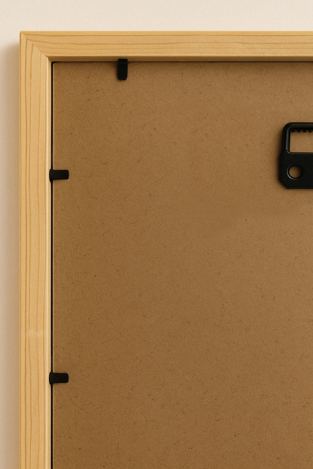 Backing board, Brown