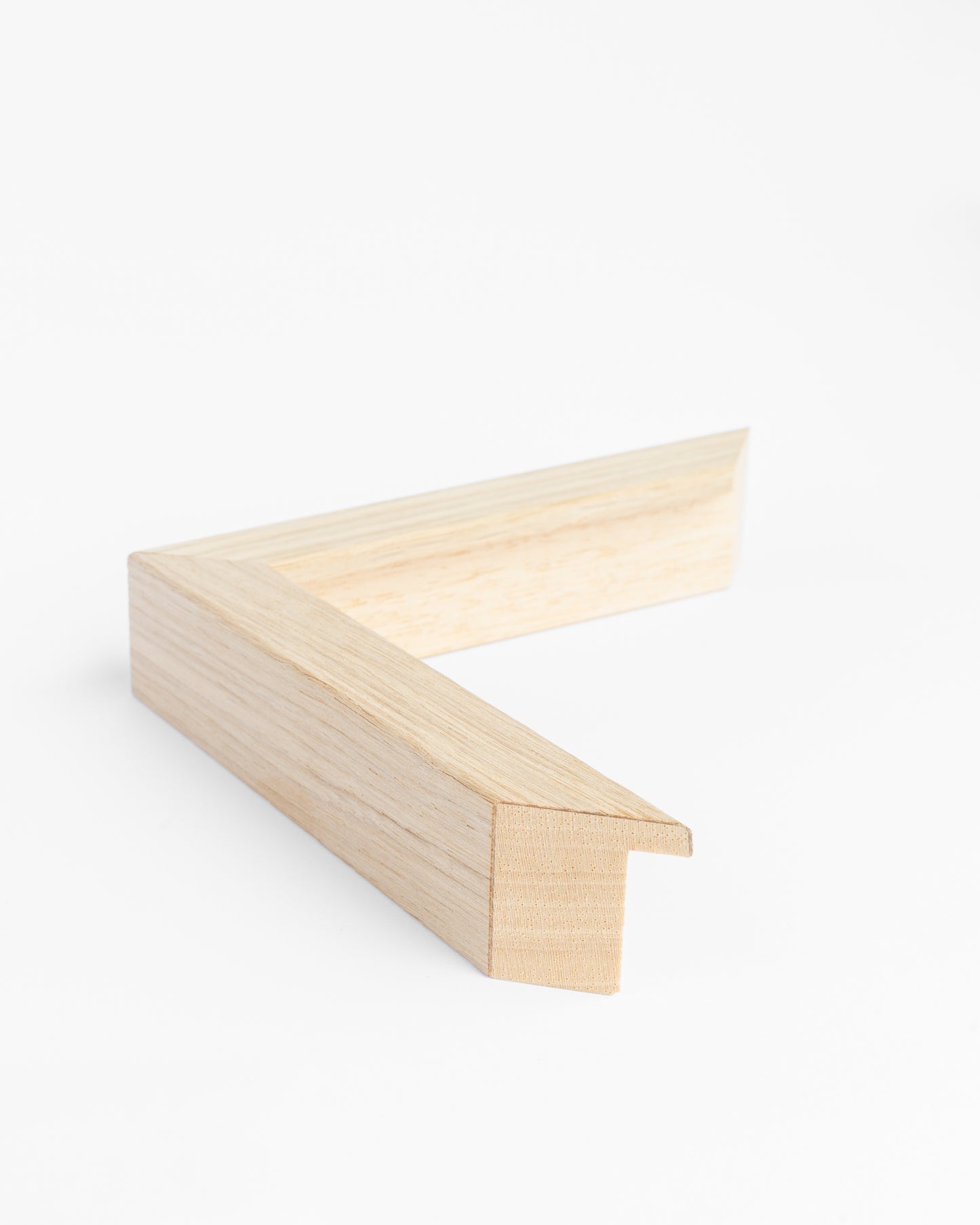 London (20x30mm), Natural Oak – Veneer