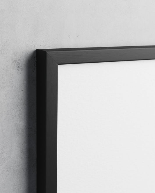 Berlin (12x18mm), Nordic Black