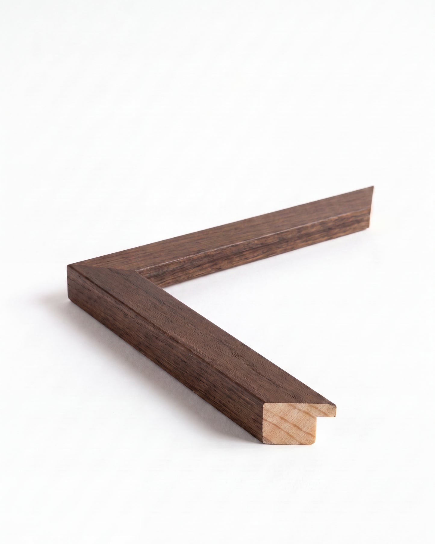 Copenhagen (15x15mm), Dark Brown Oak - Veneer