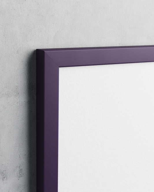 Copenhagen (15x15mm), Purple