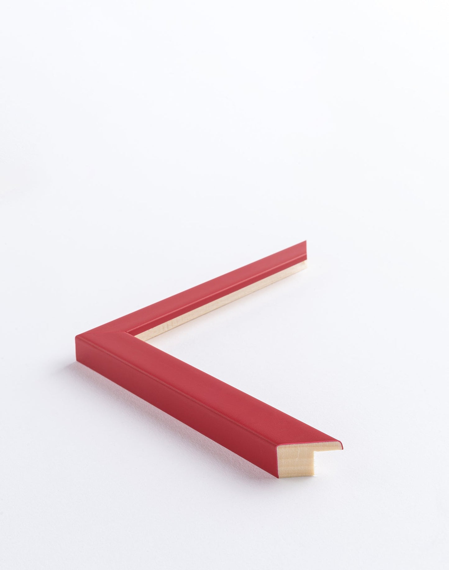Copenhagen (15x15mm), Crimson Red
