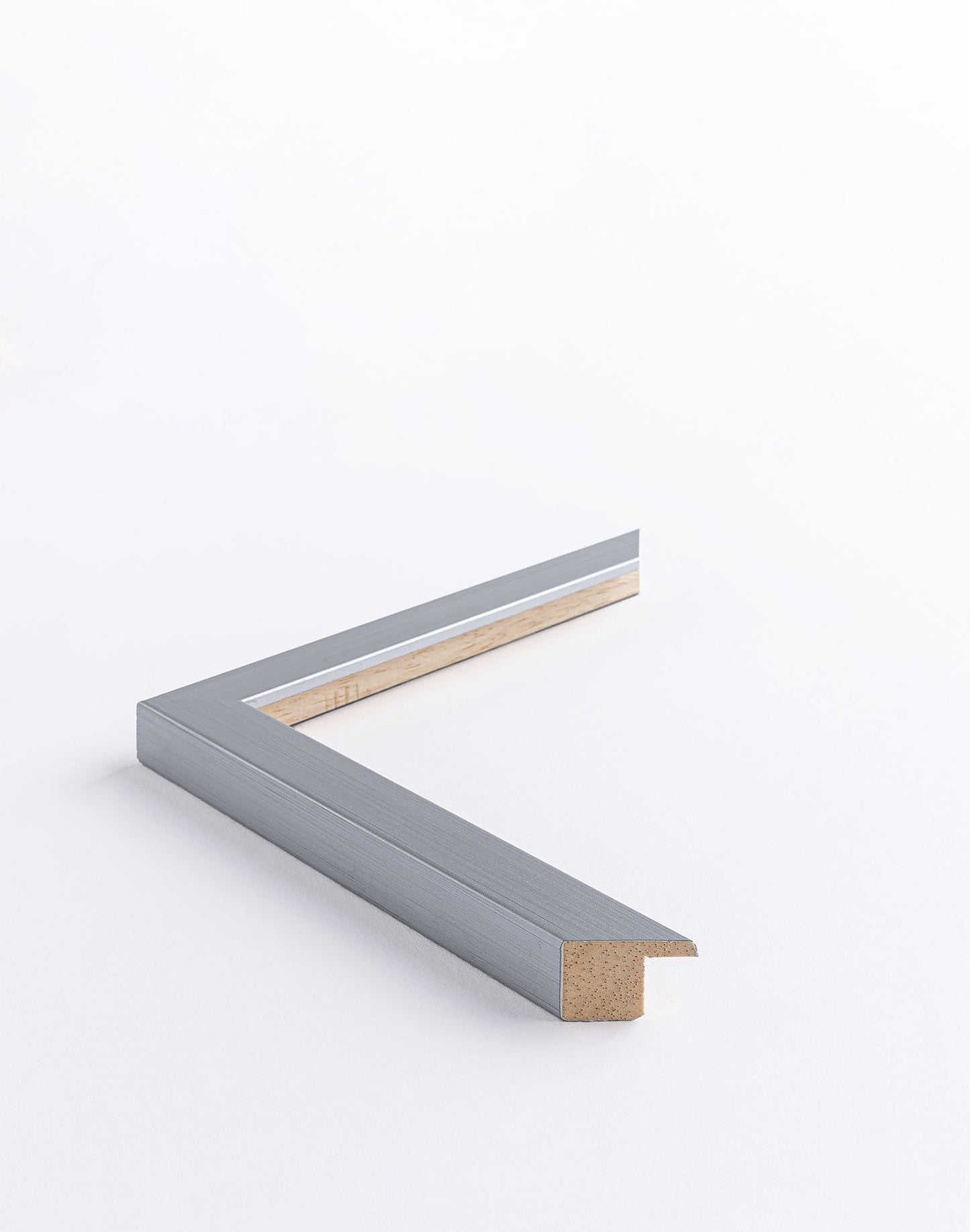 Copenhagen (15x15mm), Silver