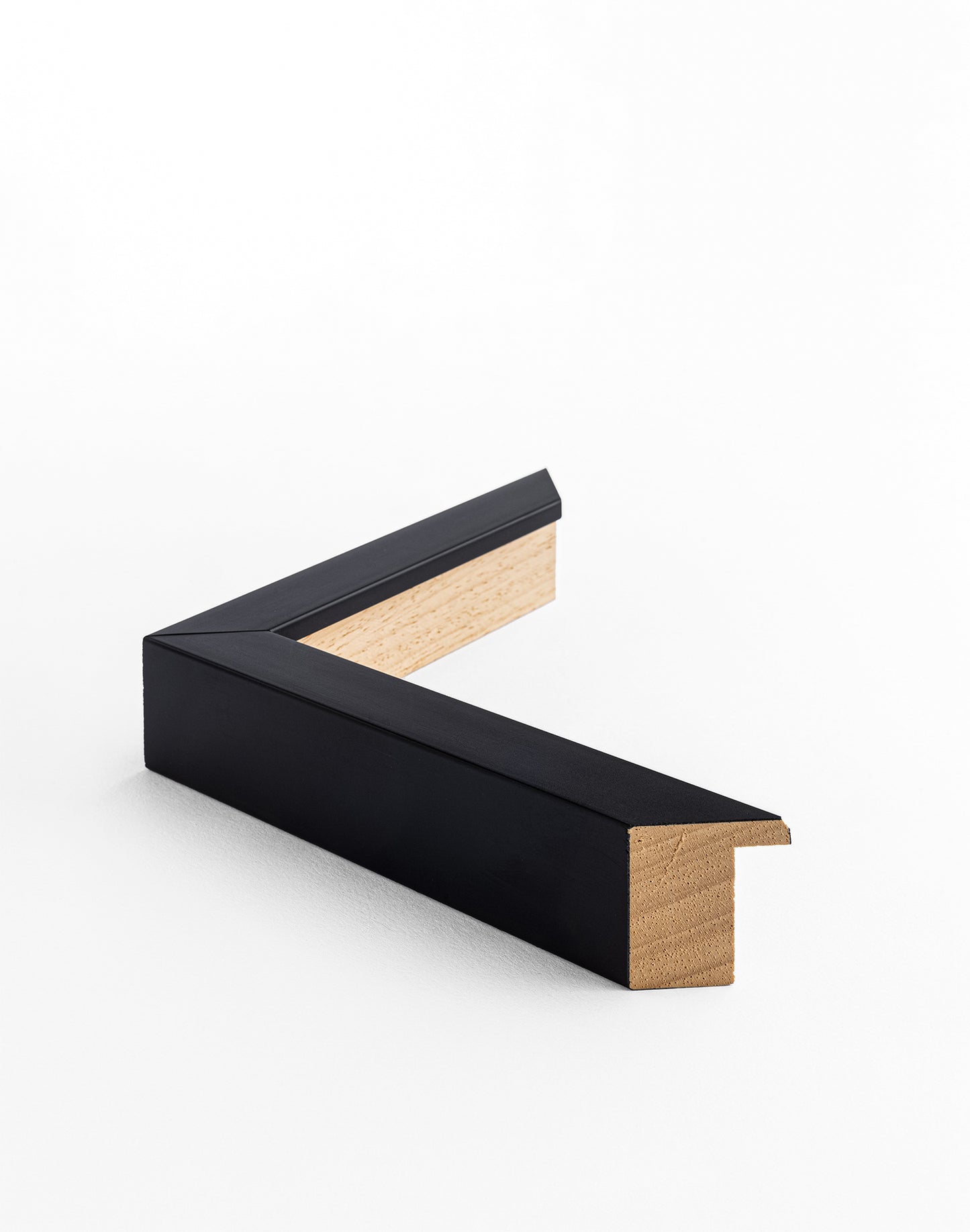 London (20x30mm), Black