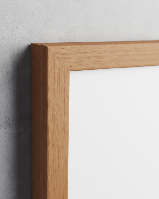 London (20x30mm), Brown Oak – Veneer