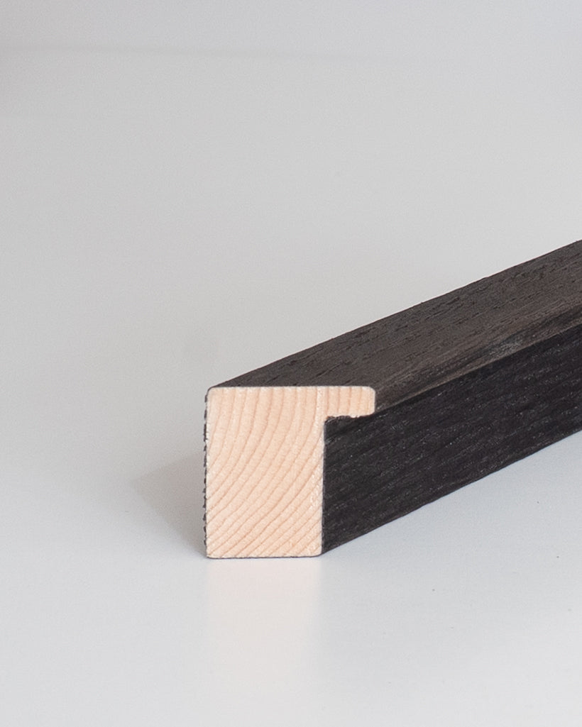 London (20x30mm), Dark Brown Oak – Veneer
