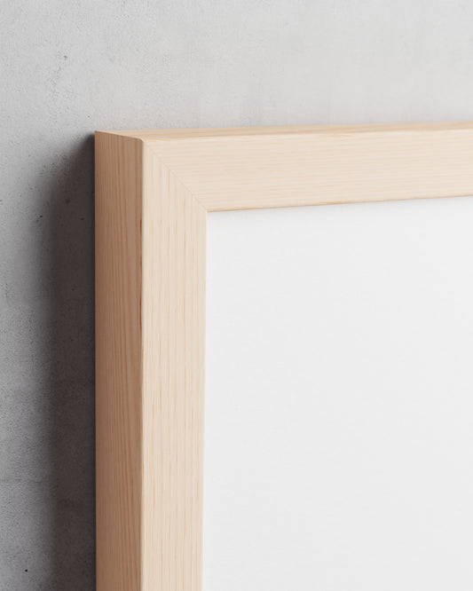 London (20x30mm), Natural Oak – Veneer