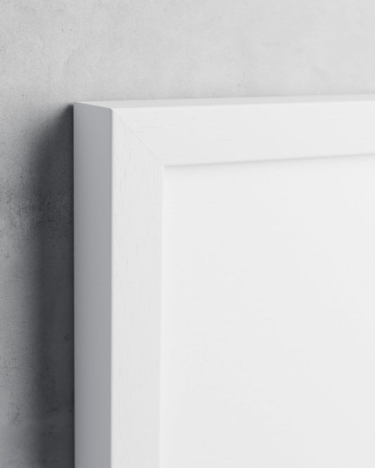 London (20x30mm), Nordic White