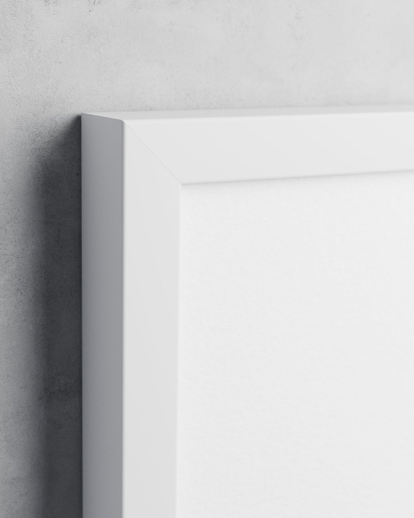 London (20x30mm), White