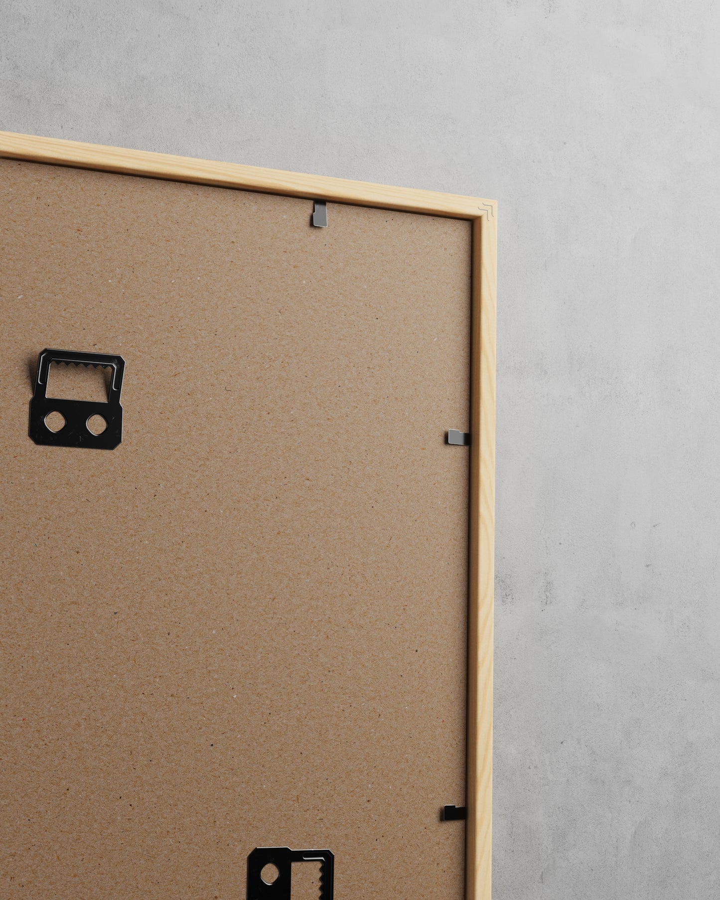 Milan (11x11mm), Black