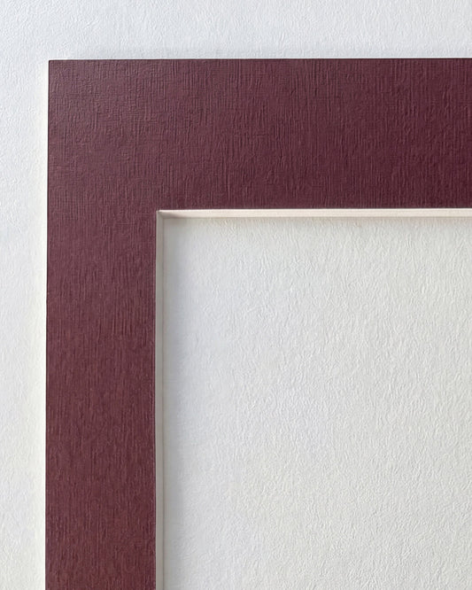 Mount Plum (White Core)