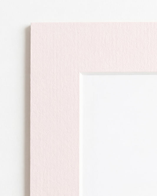Mount Powder Pink (White Core)