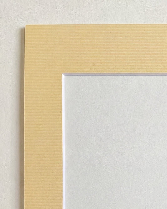 Mount Soft Yellow (White Core)