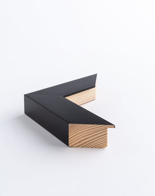 Sample: Munich (40x32mm), Black