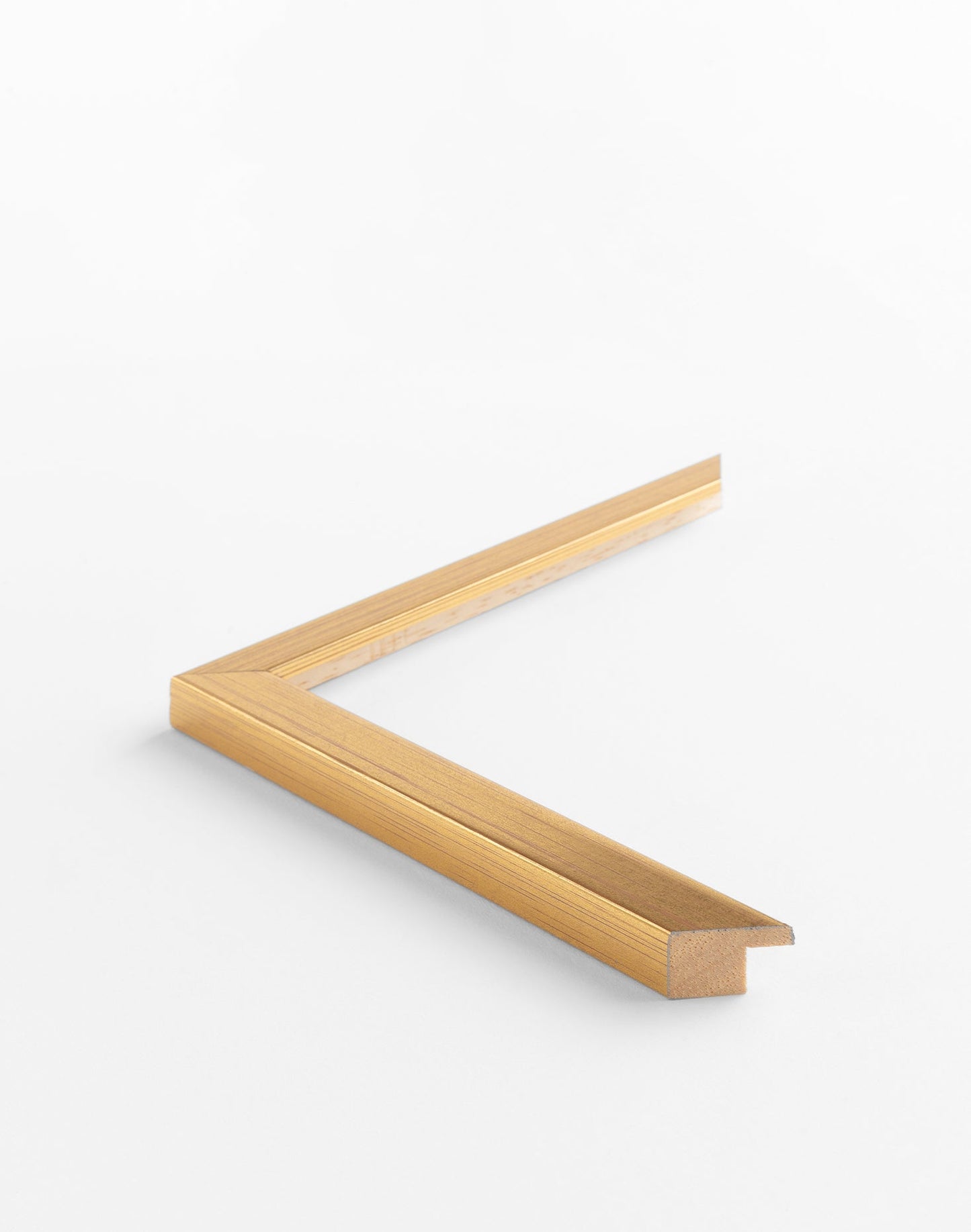 Oslo (13x11mm), Gold