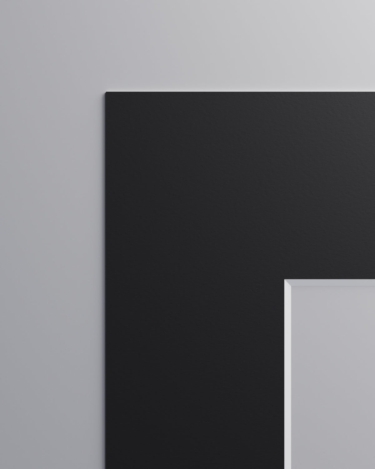 Mount Black (White Core)