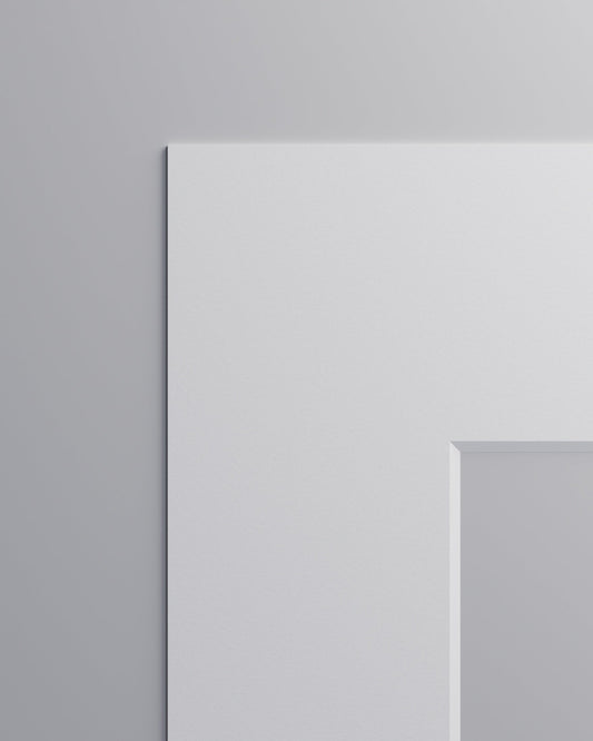 Mount Sample: White