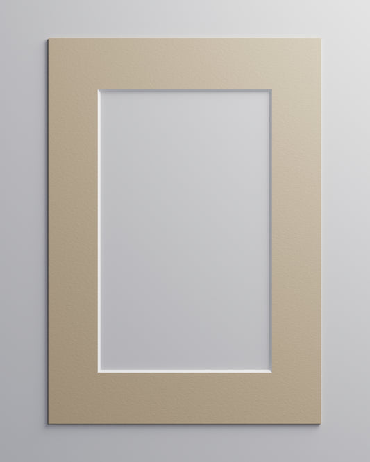 Mount Beige (White Core)