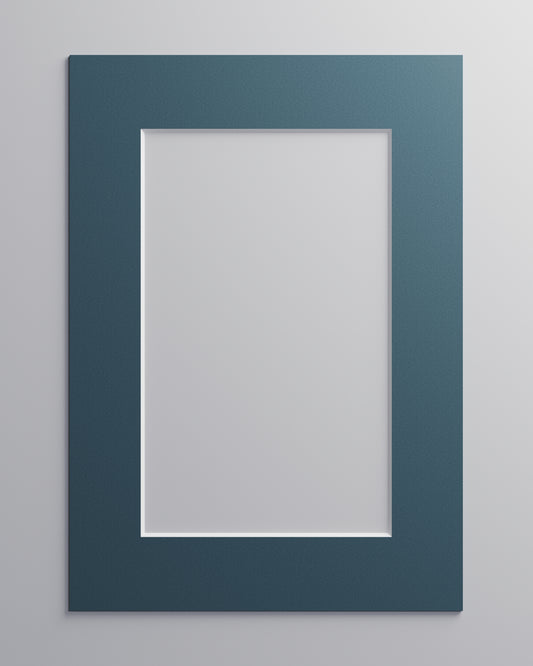 Mount Dark Blue (White Core)