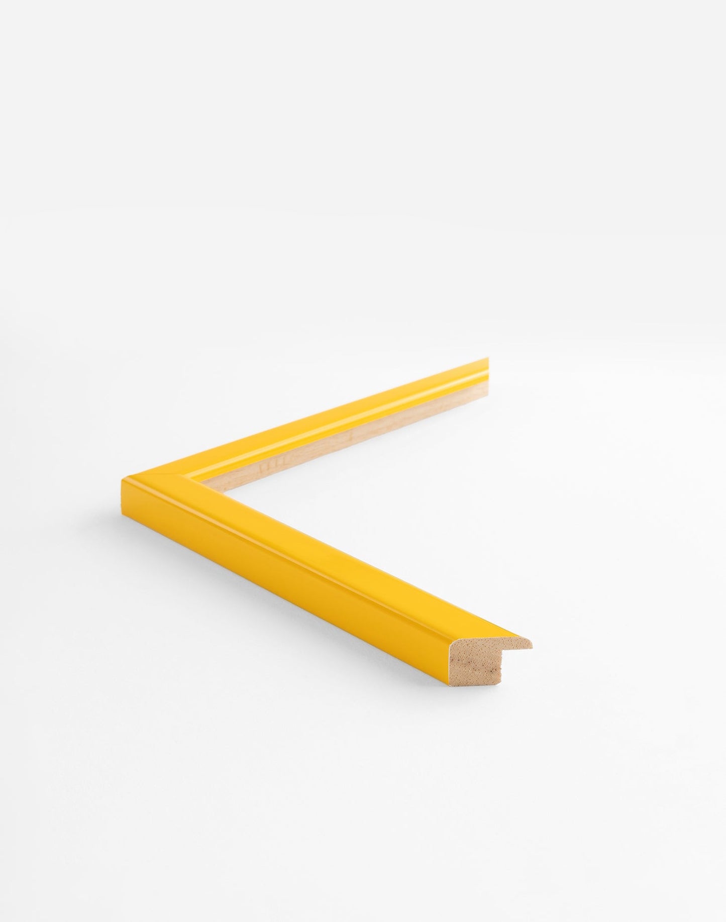 Sample: Stockholm (13x13mm), Yellow – Glossy