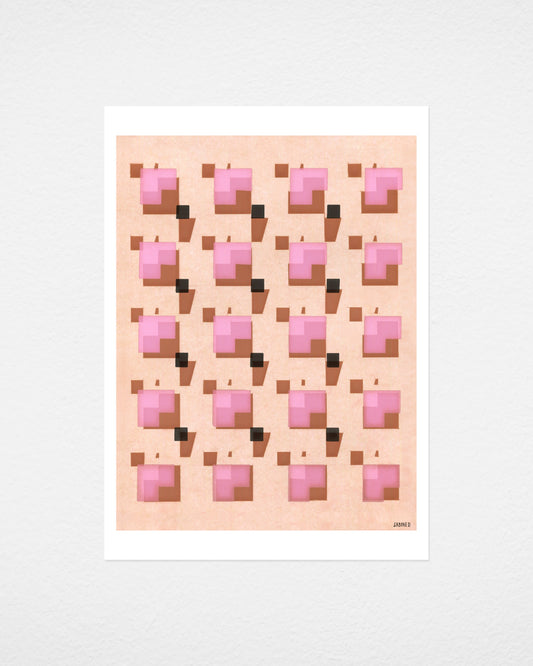 Composition Pink