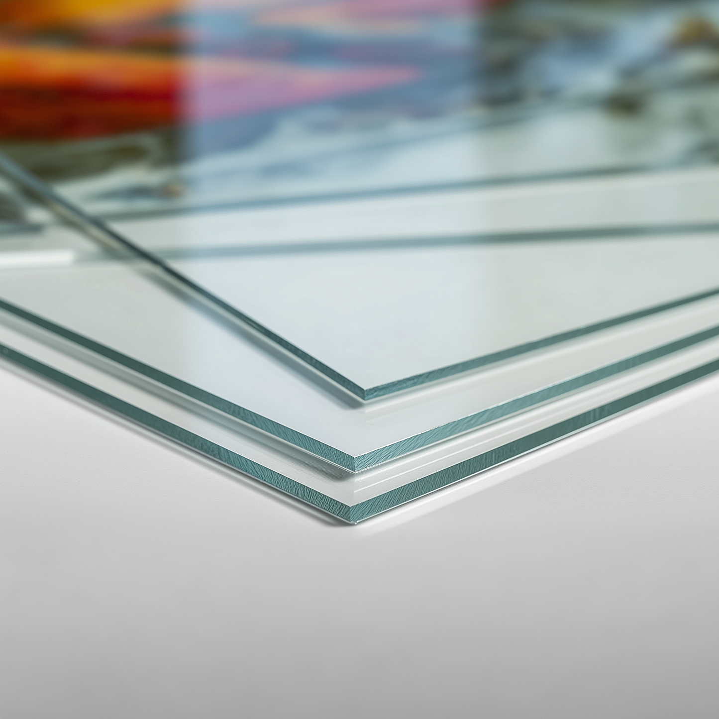 Glass Sample: Museum Glass UV70