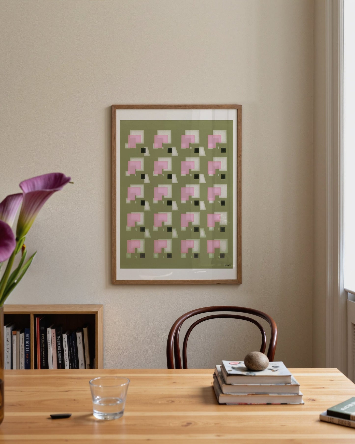 Composition Green