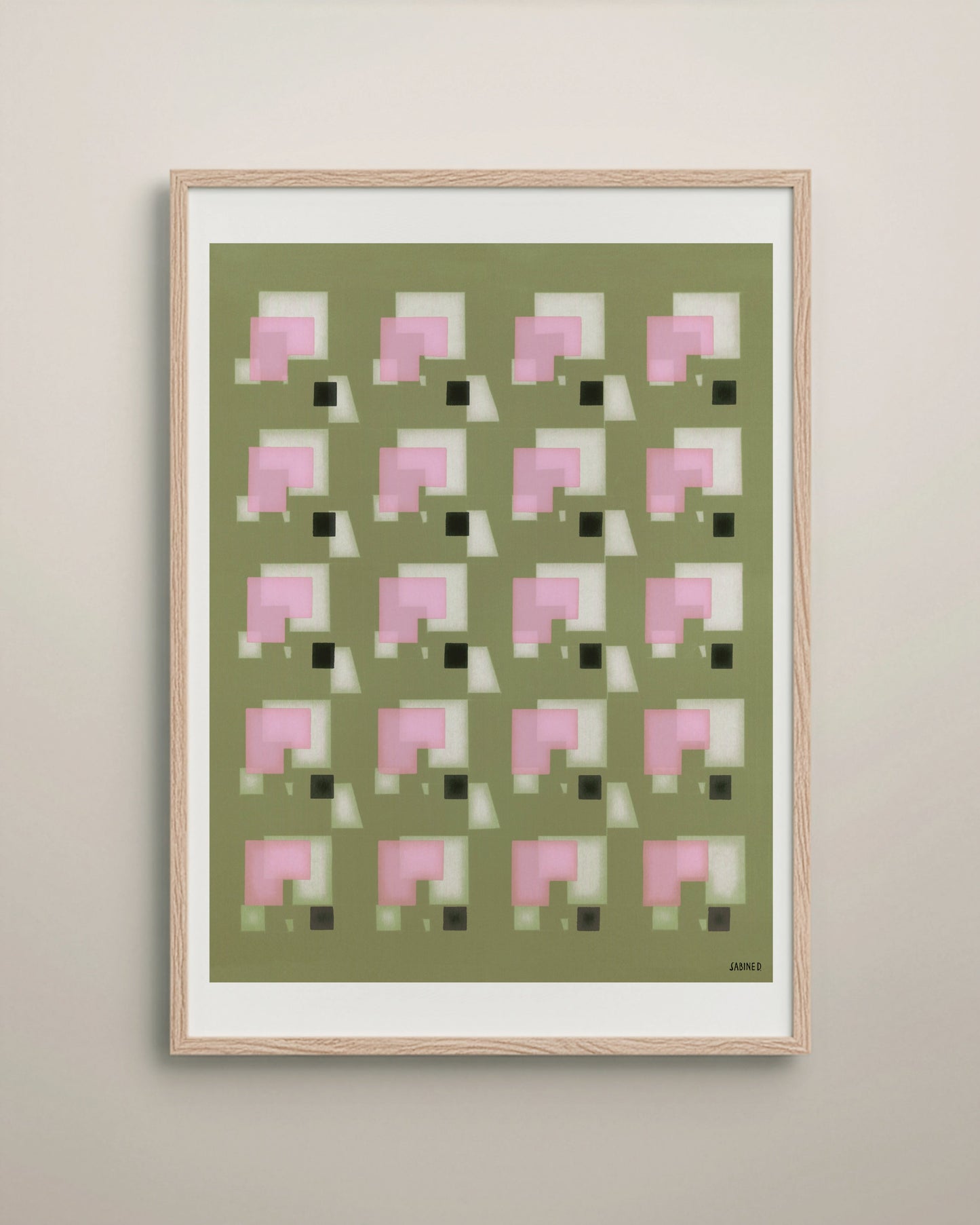 Composition Green