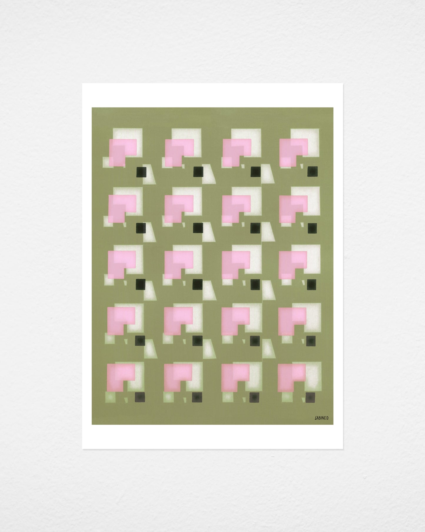 Composition Green